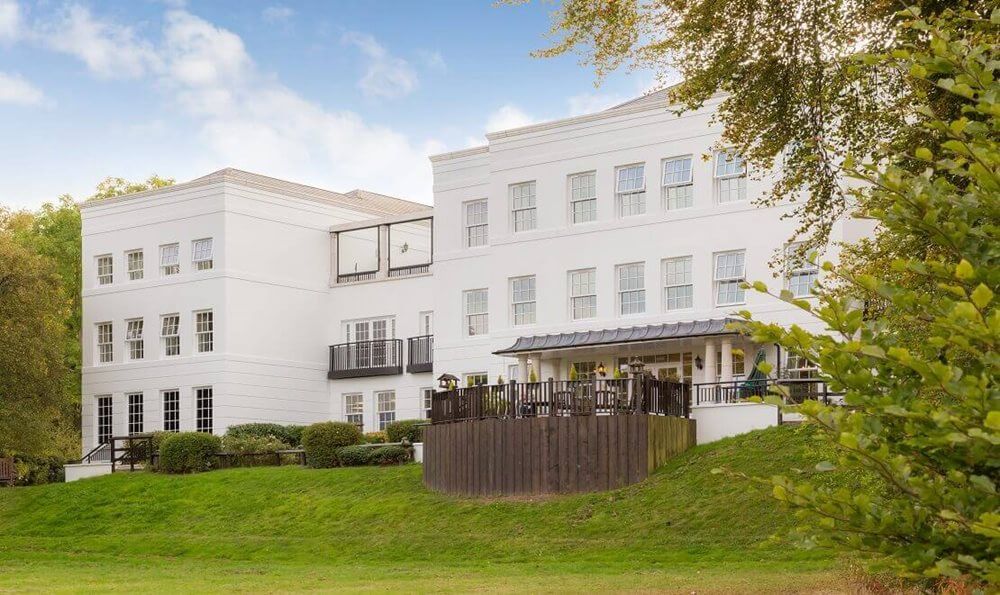 Metchley Manor Care Home Edgbaston Birmingham, West Midlands Care UK